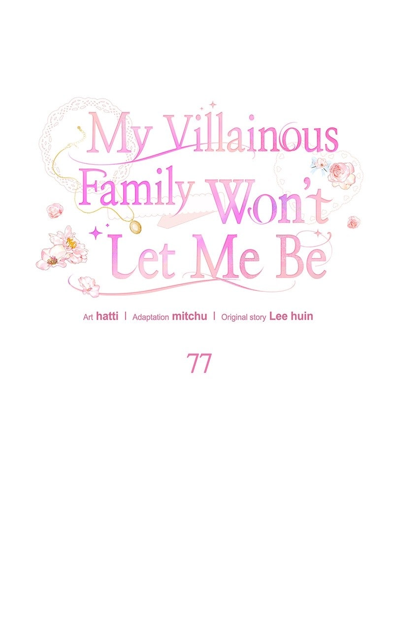 My Villainous FamilyWon