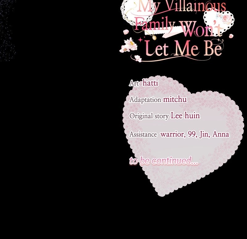 My Villainous FamilyWon