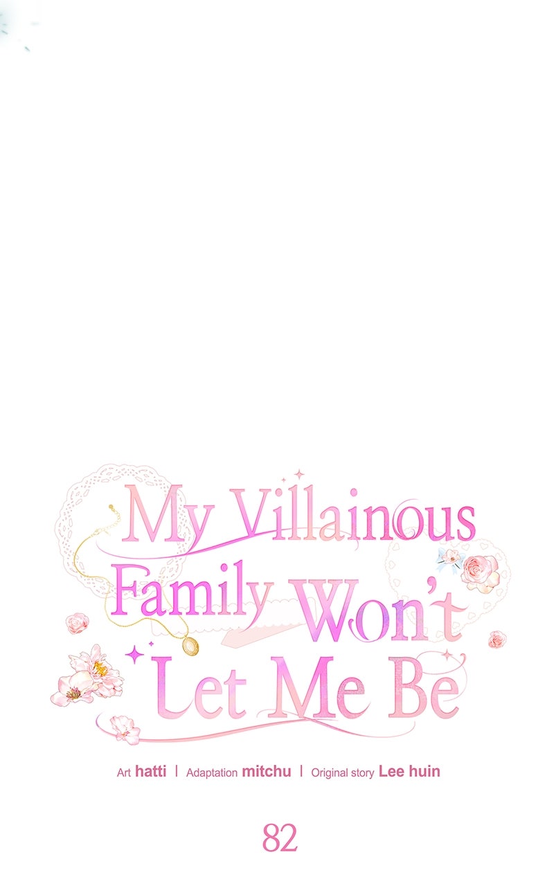 My Villainous FamilyWon
