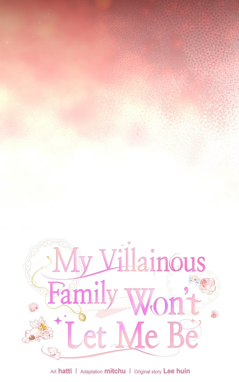 My Villainous FamilyWon