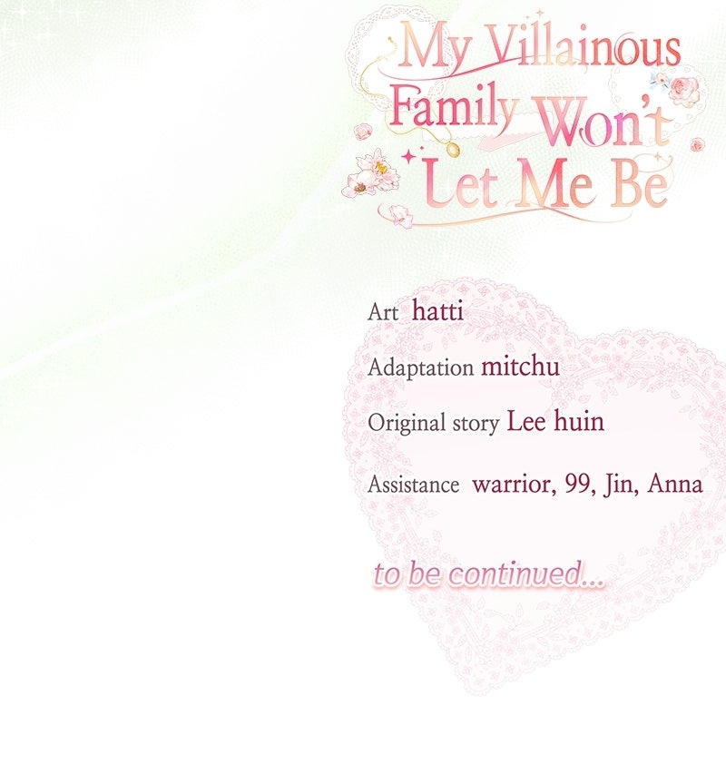 My Villainous FamilyWon