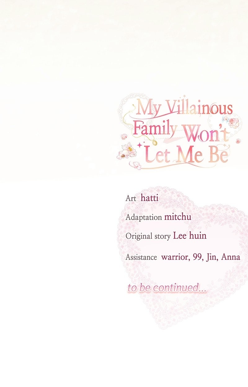My Villainous FamilyWon