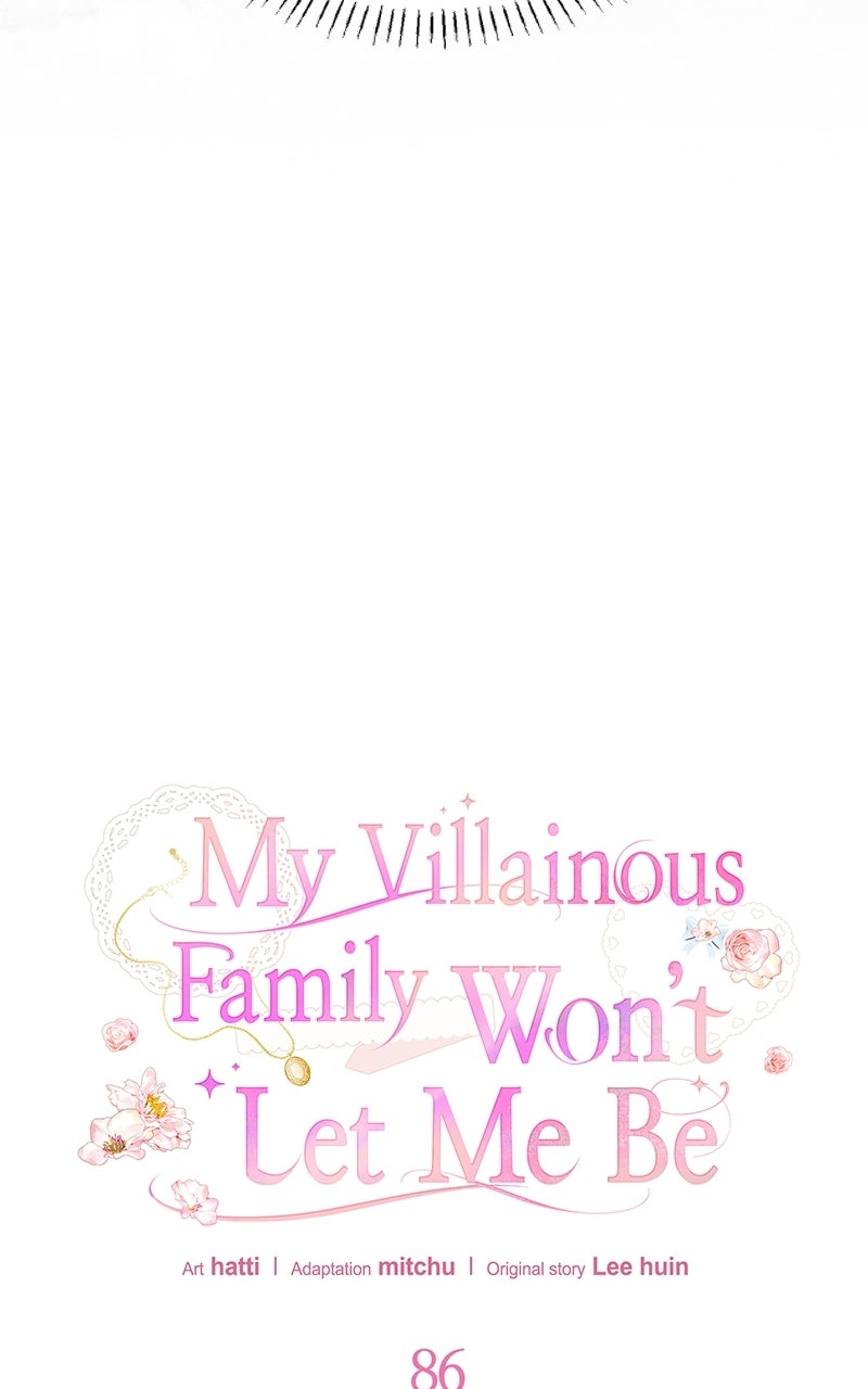 My Villainous FamilyWon