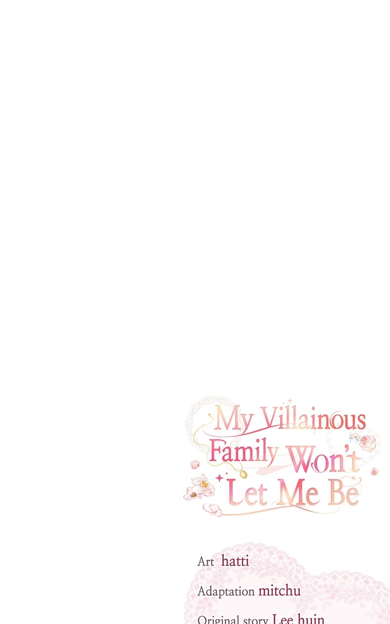 My Villainous FamilyWon