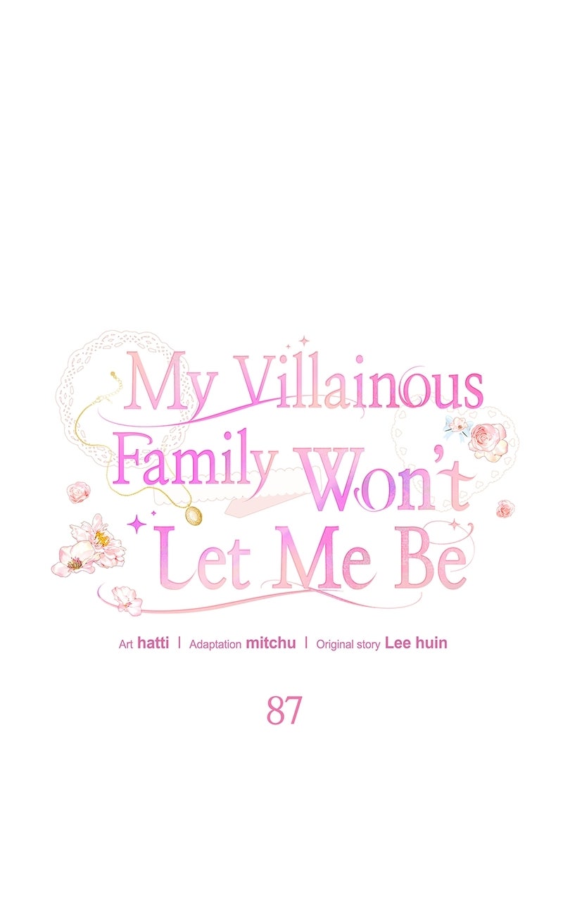 My Villainous FamilyWon