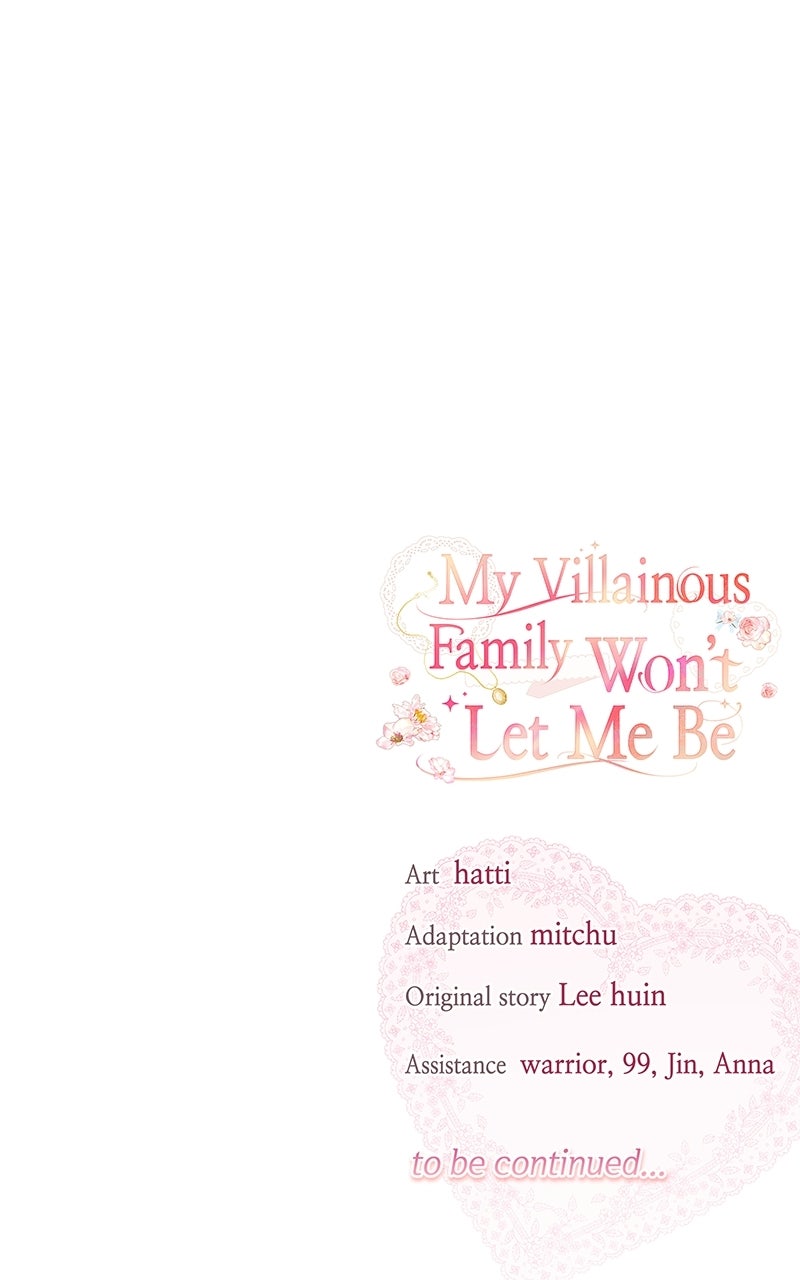 My Villainous FamilyWon