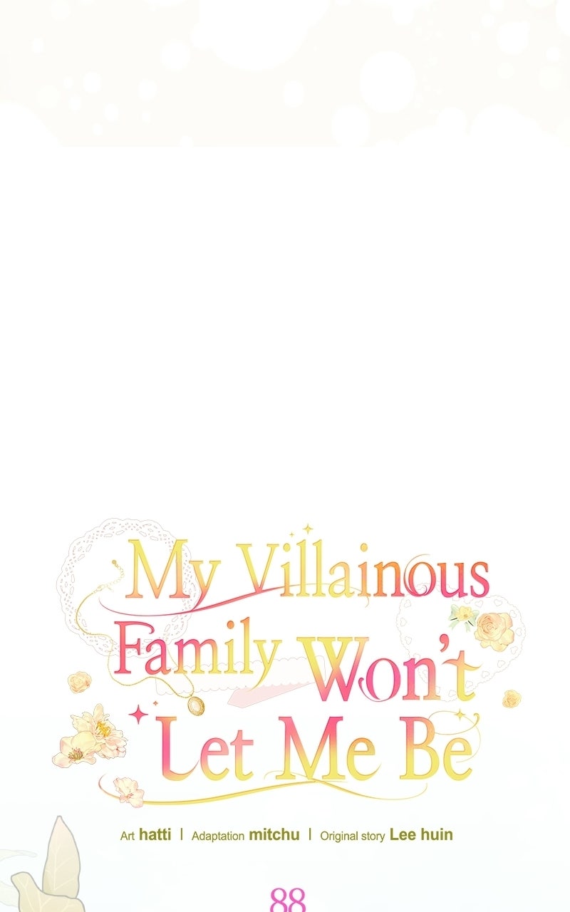 My Villainous FamilyWon