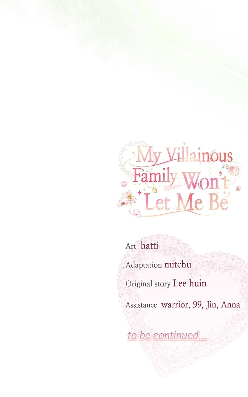 My Villainous FamilyWon