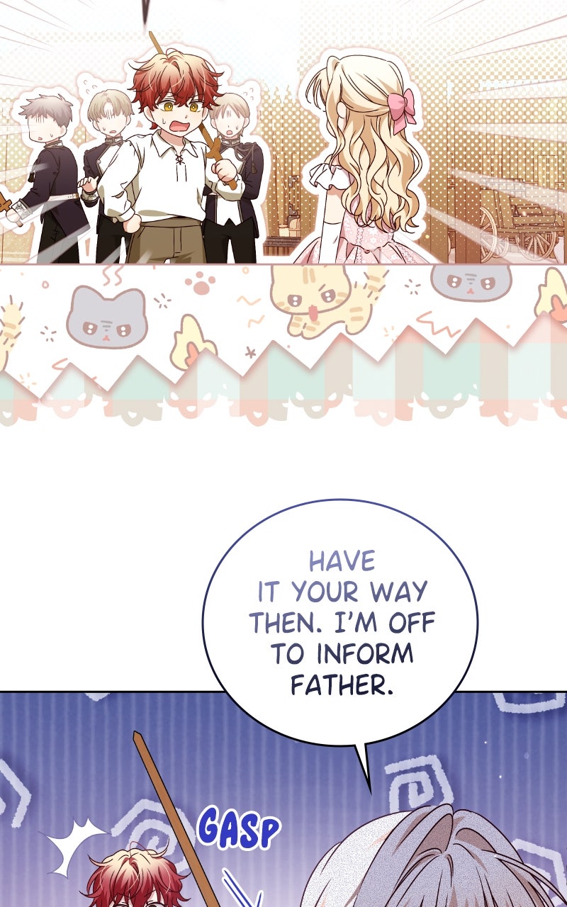 My Villainous FamilyWon