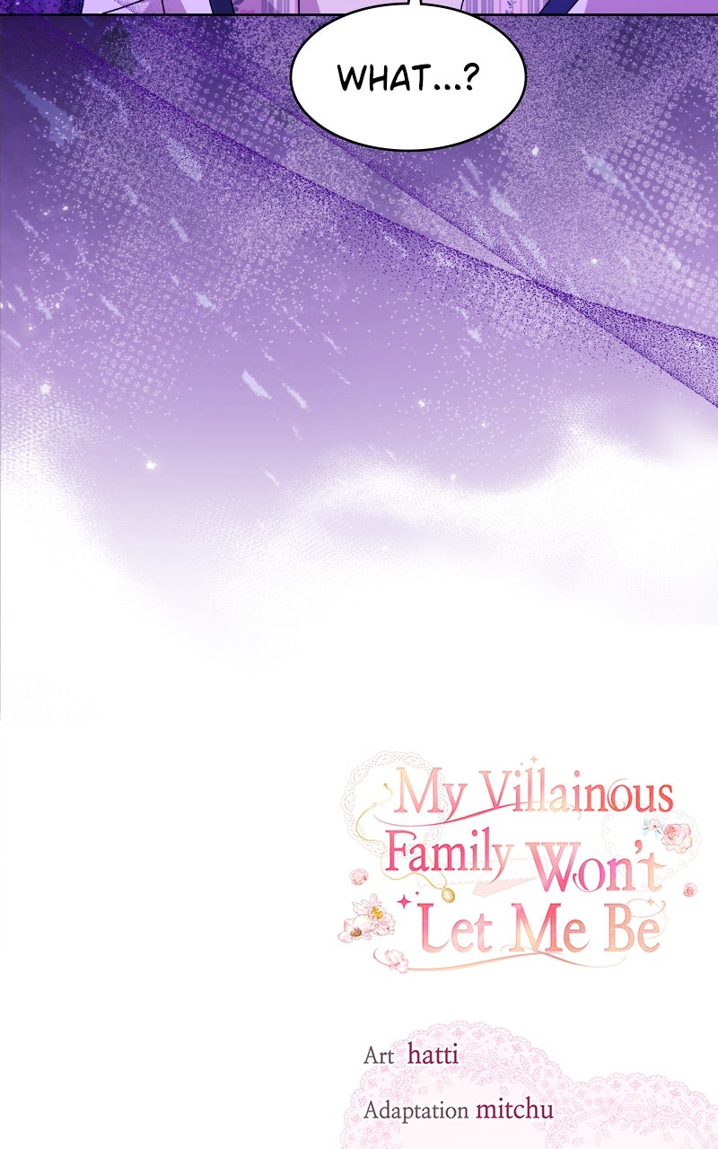 My Villainous FamilyWon