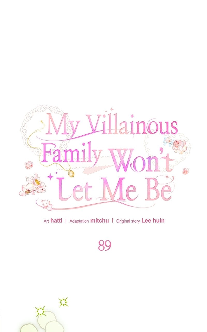 My Villainous FamilyWon