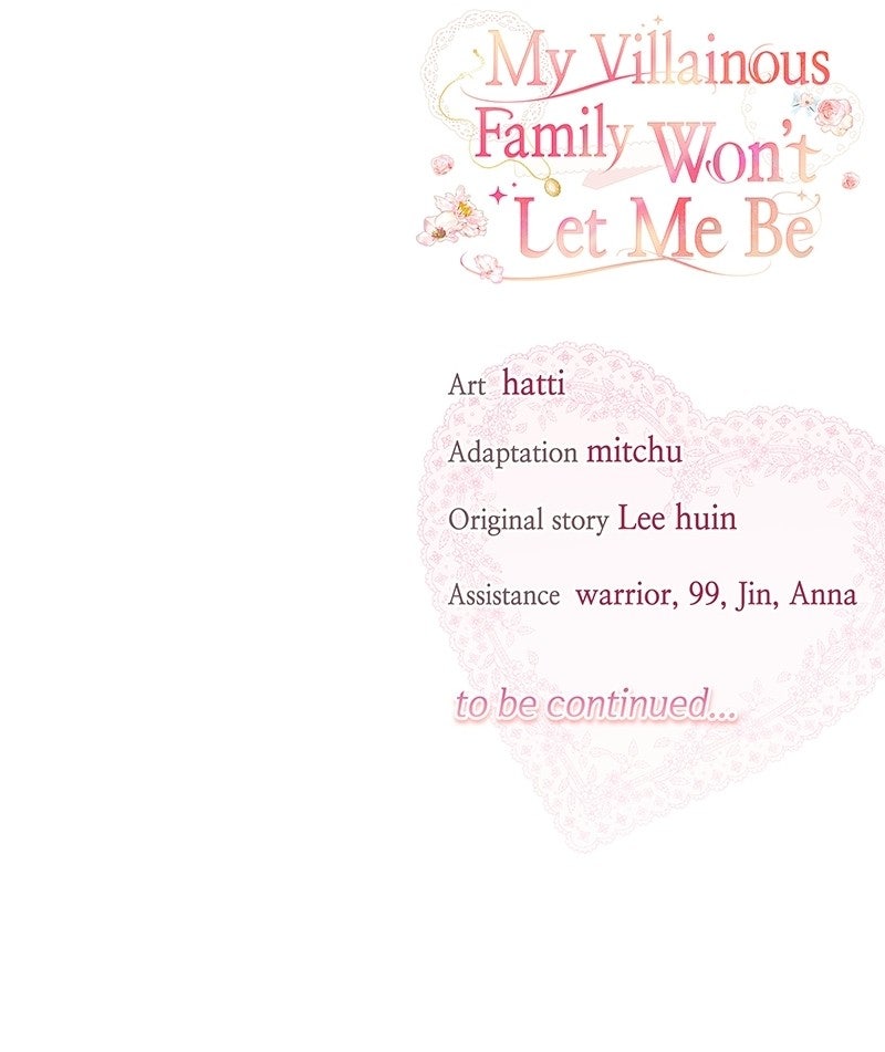 My Villainous FamilyWon