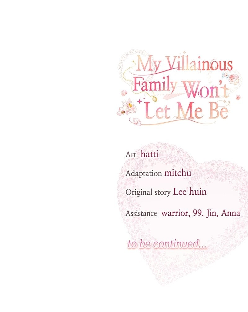 My Villainous FamilyWon