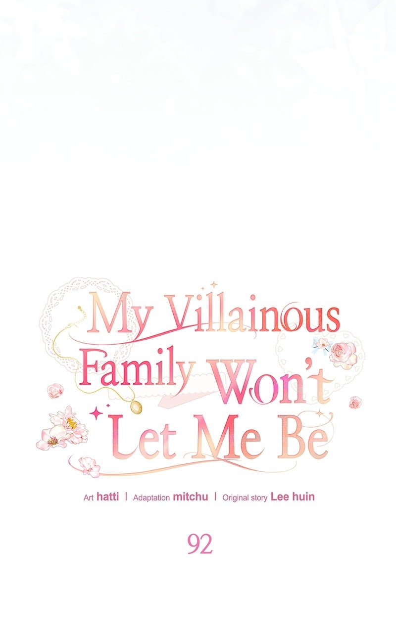 My Villainous FamilyWon