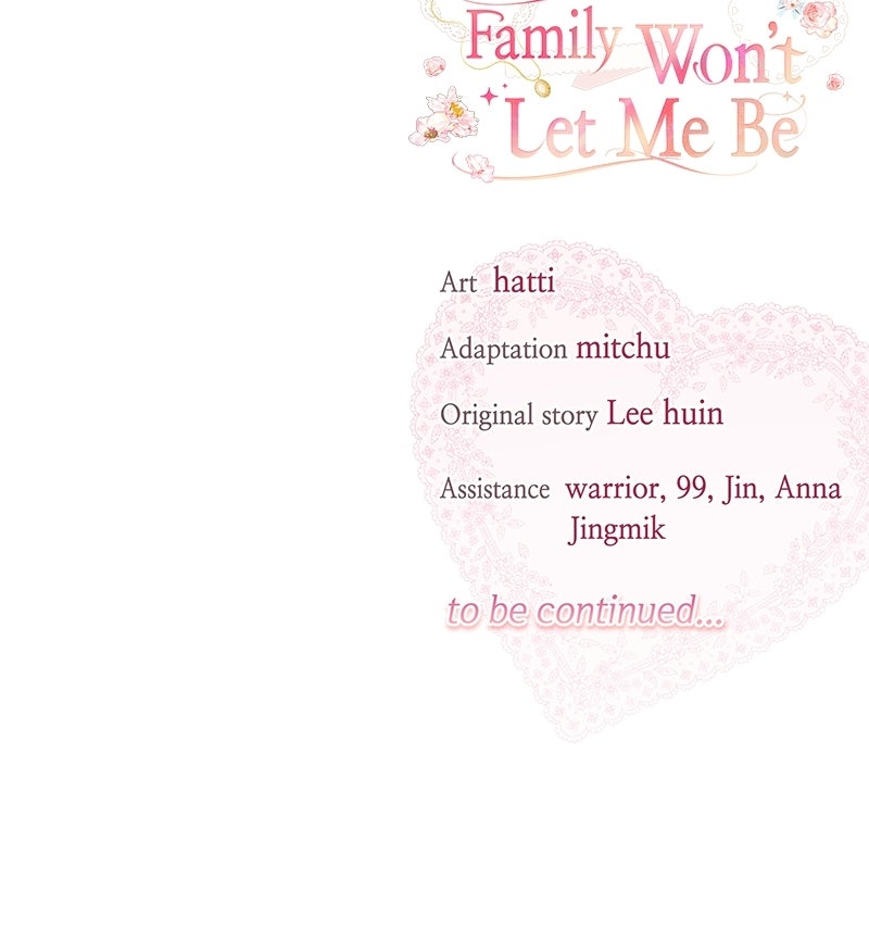 My Villainous FamilyWon