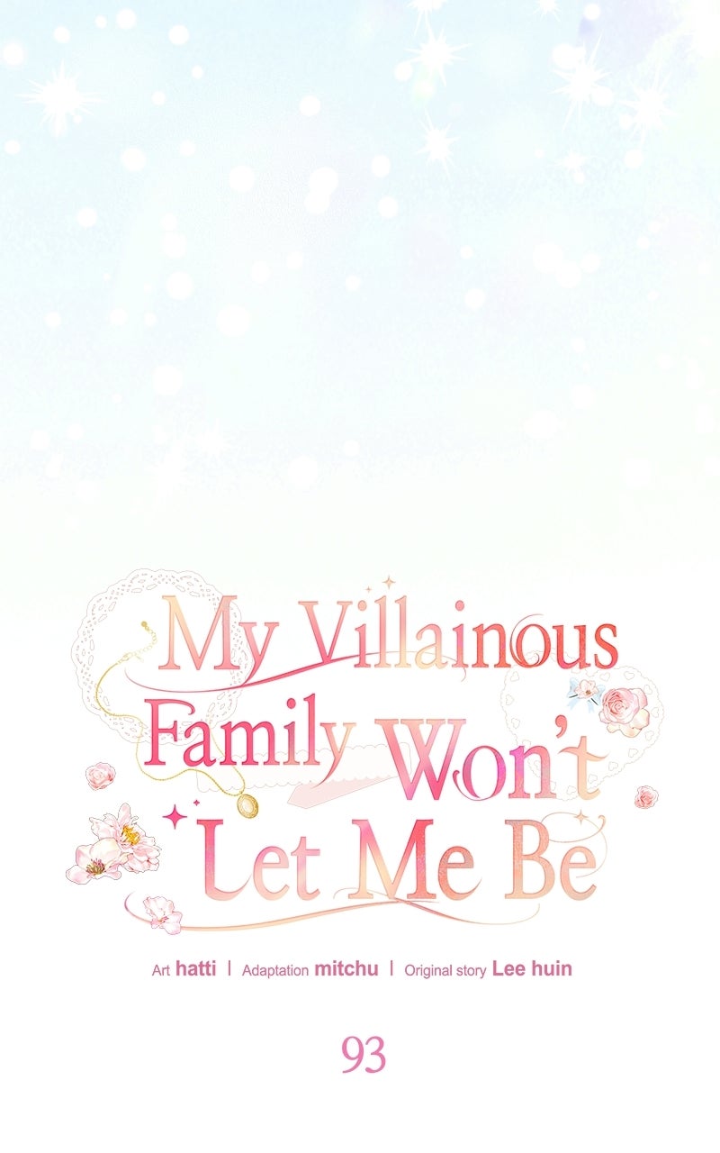 My Villainous FamilyWon