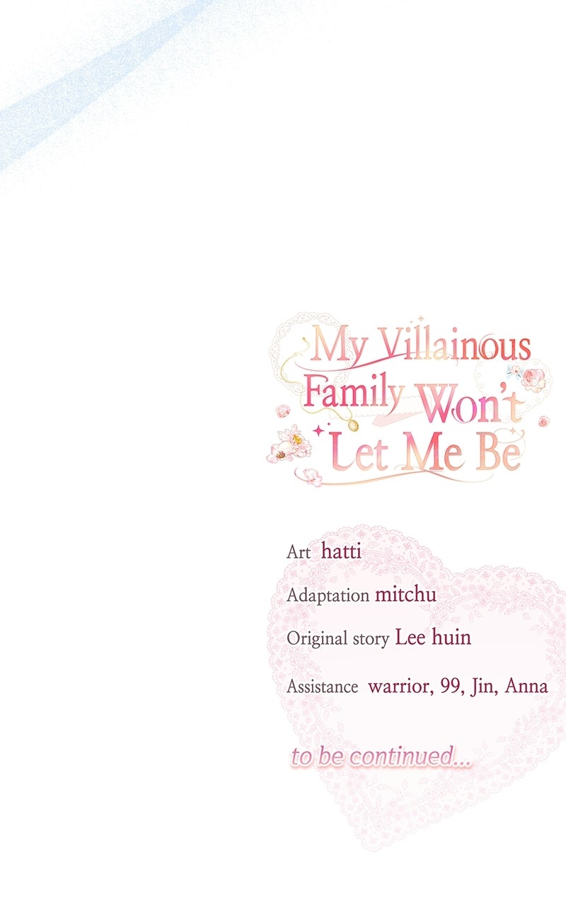 My Villainous FamilyWon