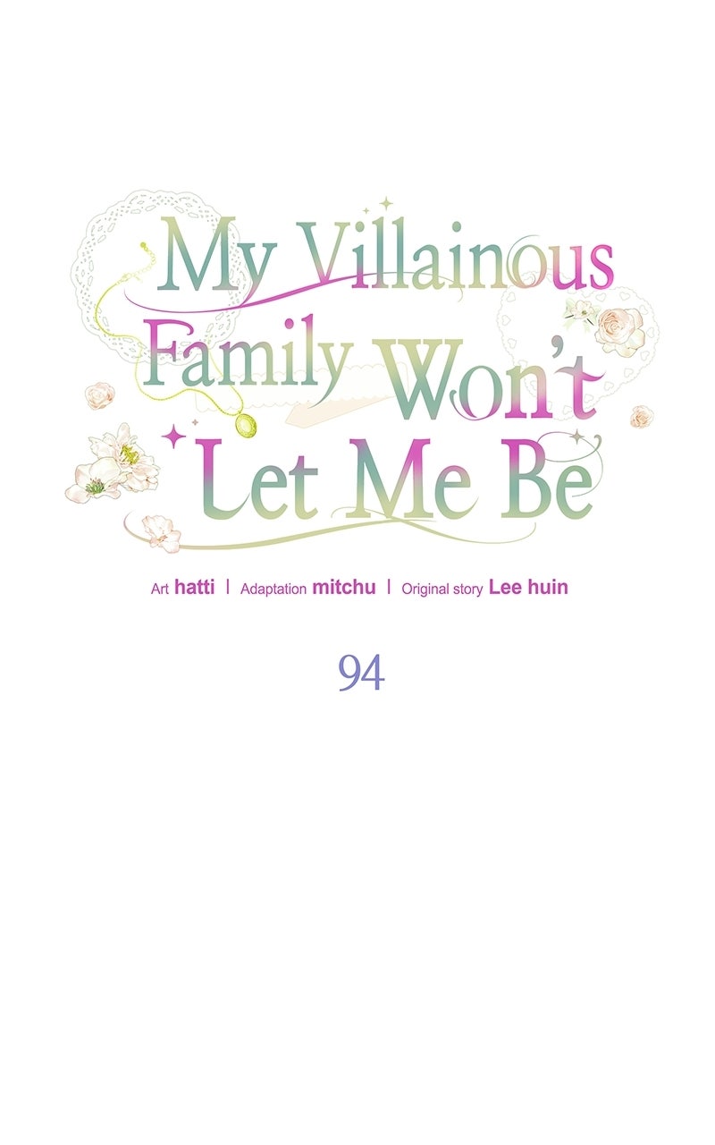 My Villainous FamilyWon