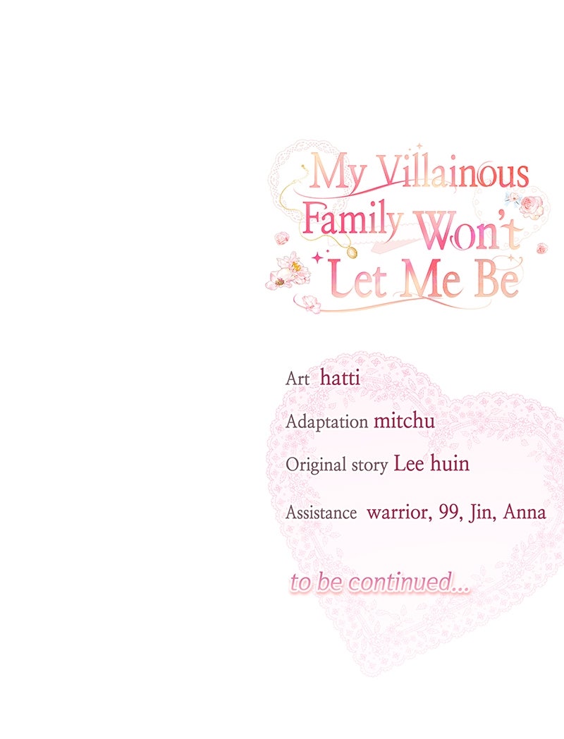 My Villainous FamilyWon