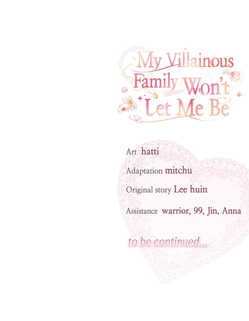 My Villainous FamilyWon