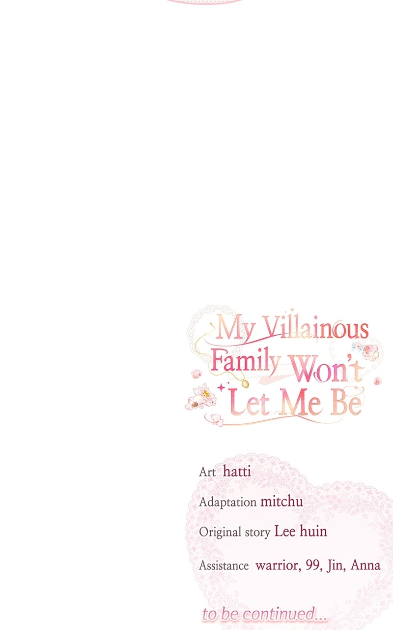My Villainous FamilyWon