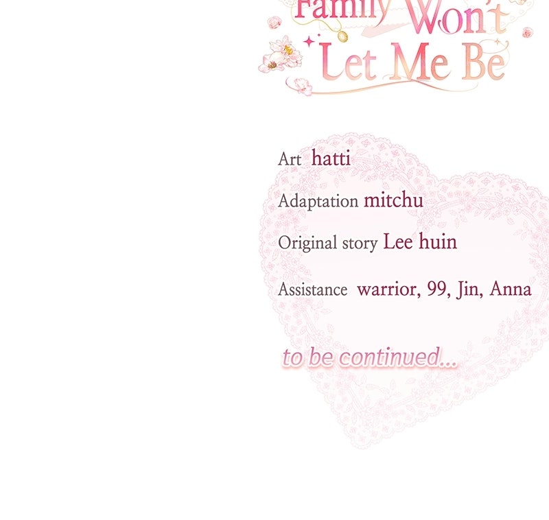 My Villainous FamilyWon