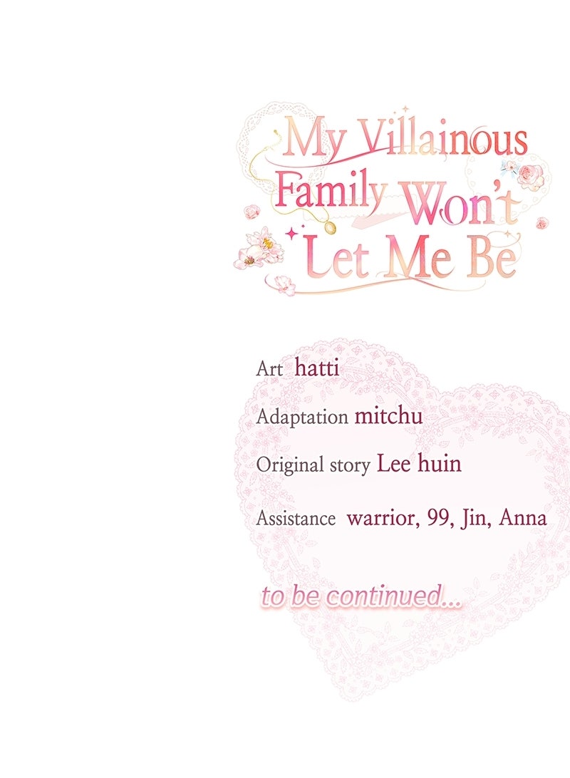My Villainous FamilyWon