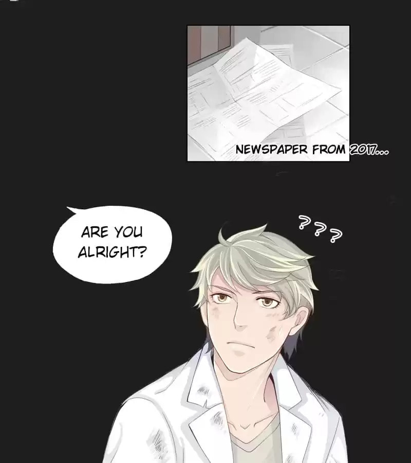 My Virtual Boyfriend in REAL Chapter 0 page 3 - 