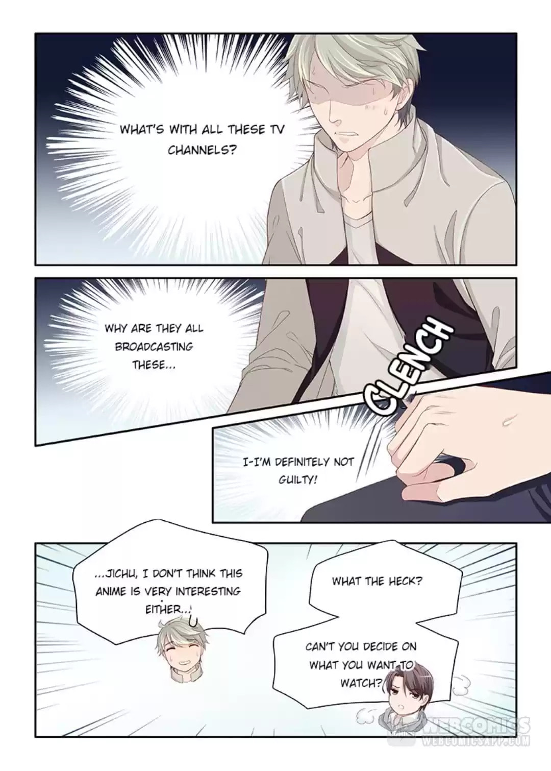 My Virtual Boyfriend in REAL Chapter 26 page 2 - 