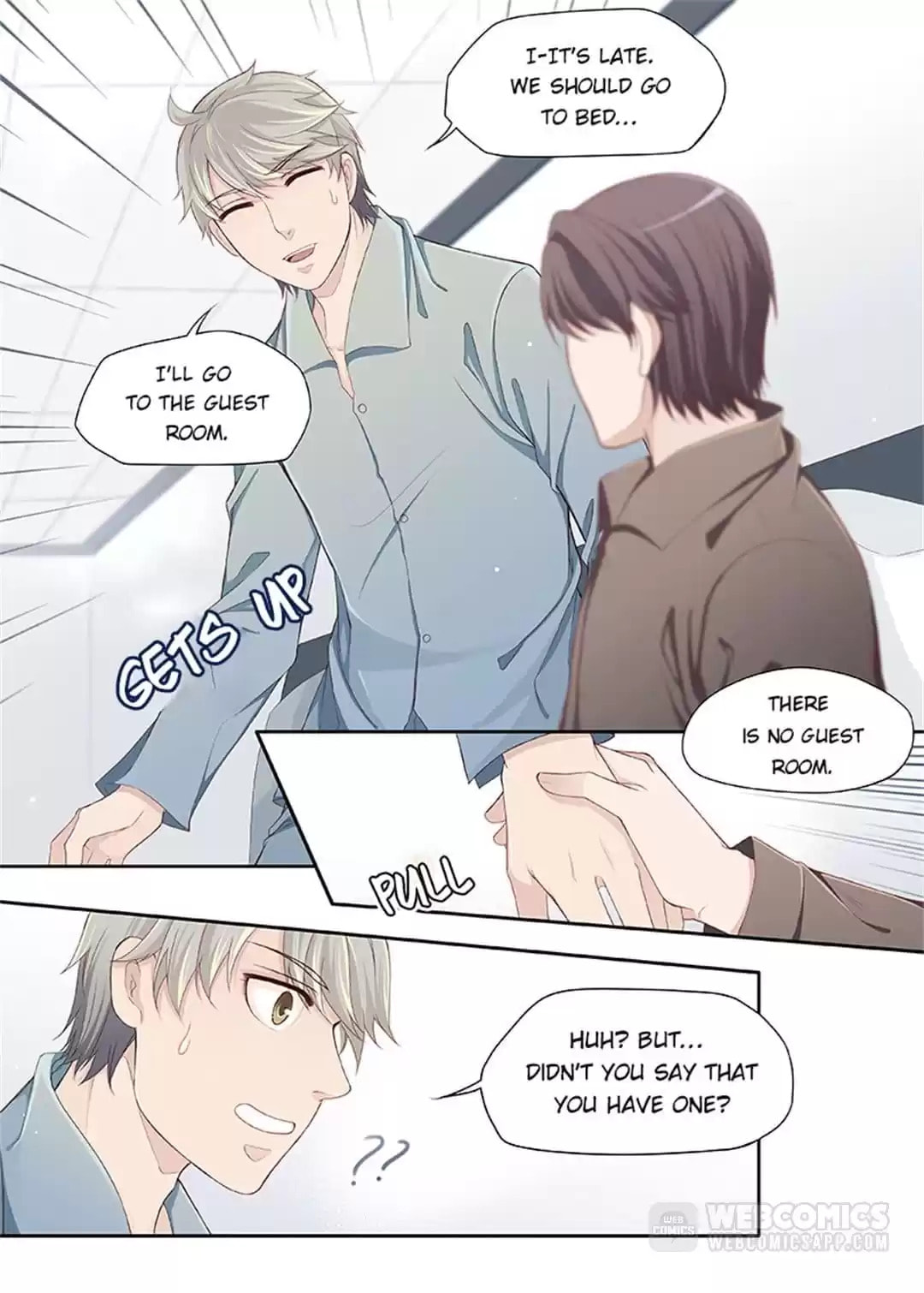 My Virtual Boyfriend in REAL Chapter 32 page 2 - 