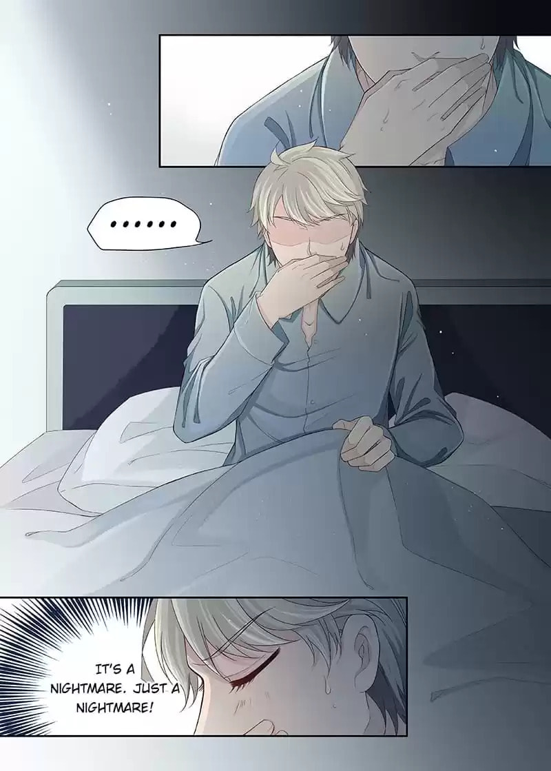 My Virtual Boyfriend in REAL Chapter 33 page 3 - 