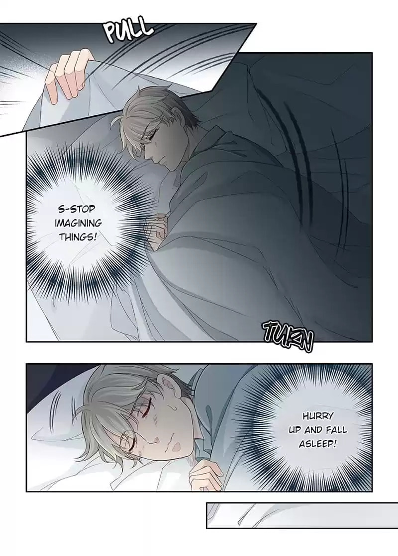 My Virtual Boyfriend in REAL Chapter 33 page 4 - 