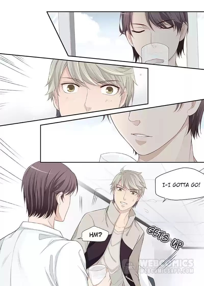 My Virtual Boyfriend in REAL Chapter 34 page 2 - 