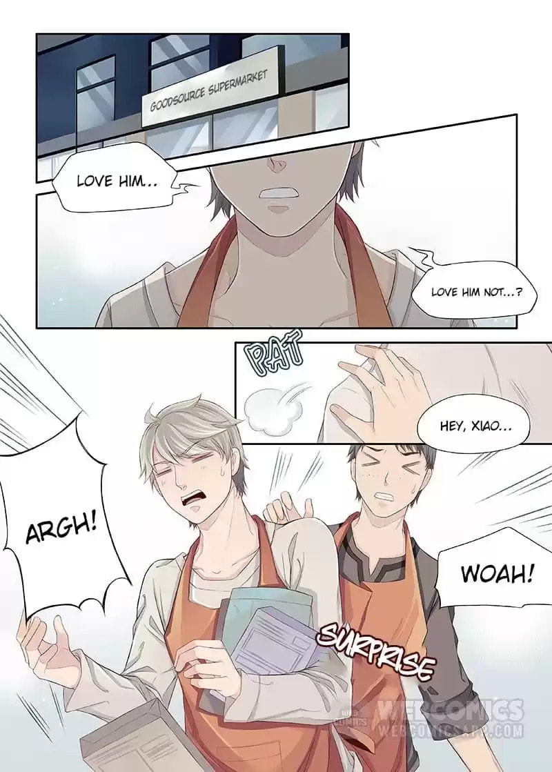 My Virtual Boyfriend in REAL Chapter 35 page 2 - 