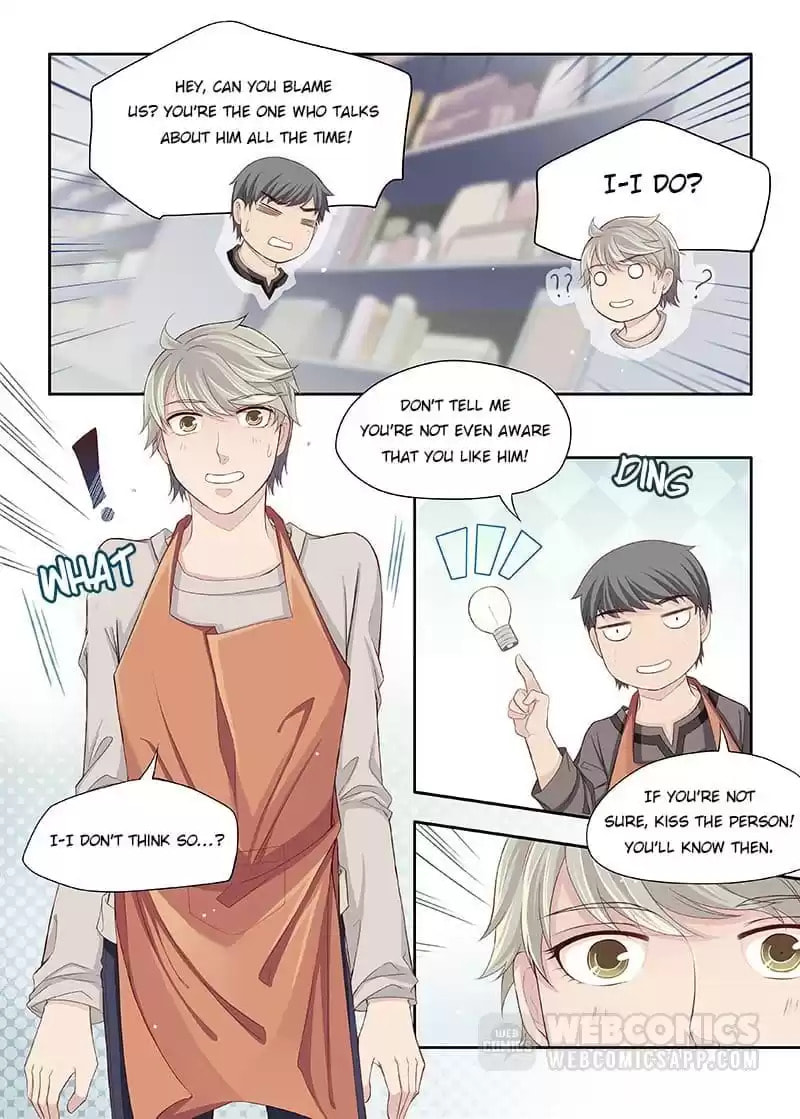 My Virtual Boyfriend in REAL Chapter 35 page 6 - 