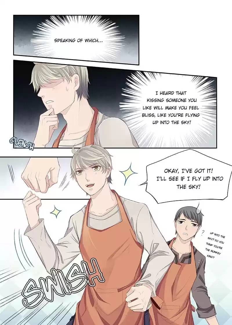 My Virtual Boyfriend in REAL Chapter 35 page 7 - 