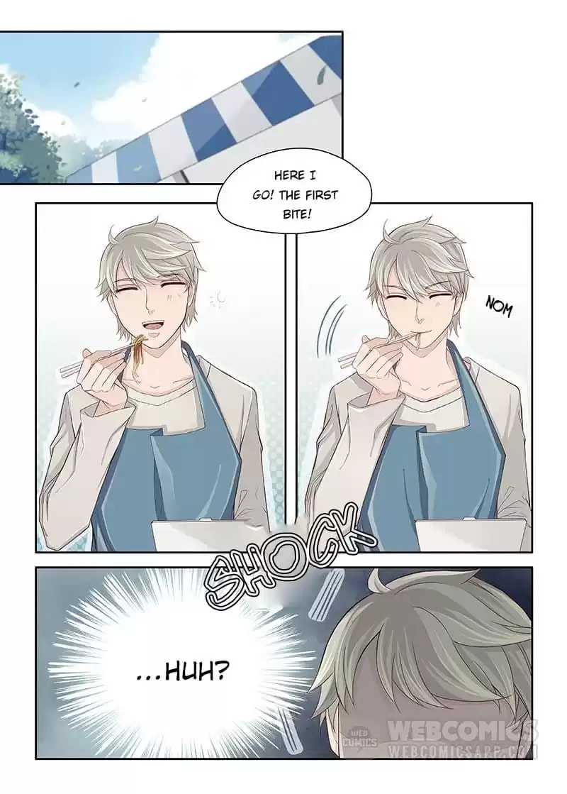 My Virtual Boyfriend in REAL Chapter 37 page 2 - 