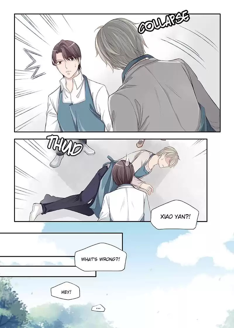 My Virtual Boyfriend in REAL Chapter 37 page 3 - 