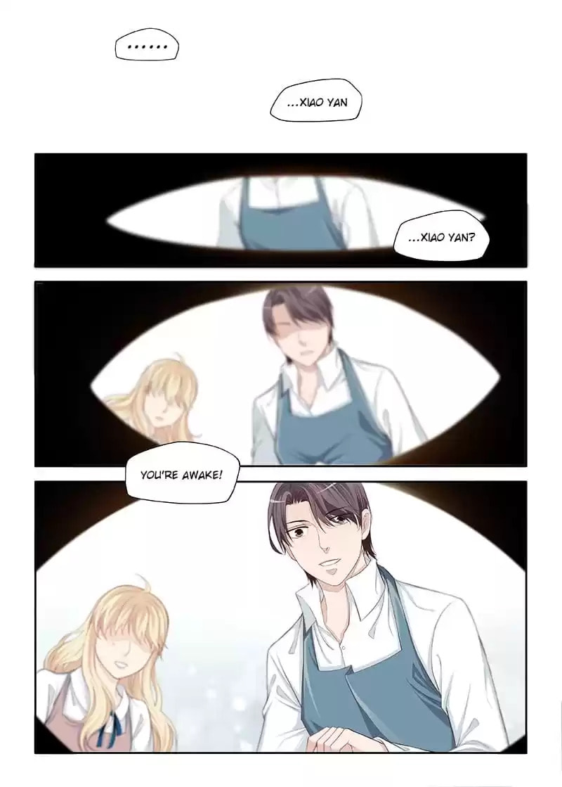 My Virtual Boyfriend in REAL Chapter 37 page 4 - 