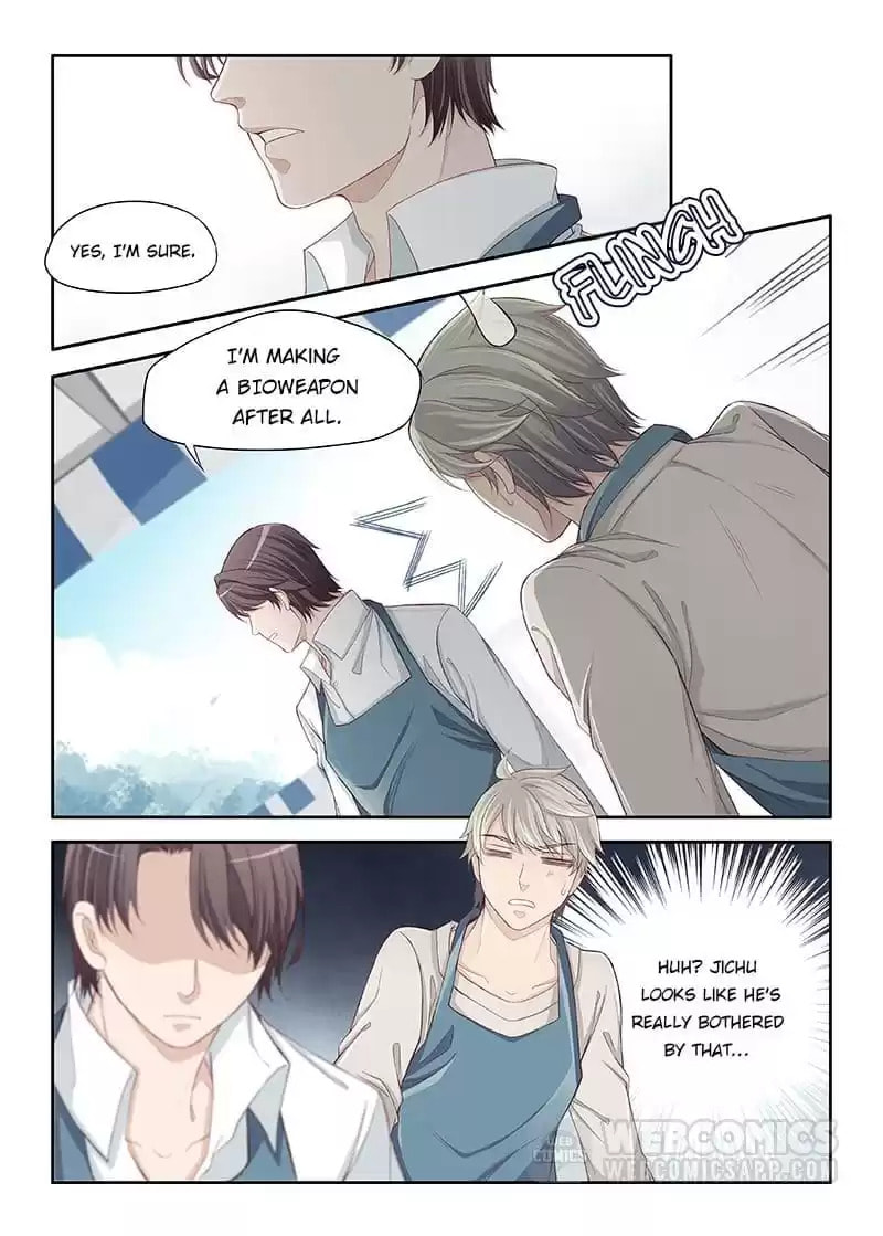 My Virtual Boyfriend in REAL Chapter 38 page 2 - 