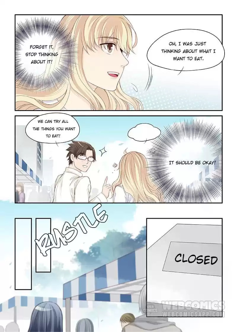 My Virtual Boyfriend in REAL Chapter 38 page 6 - 