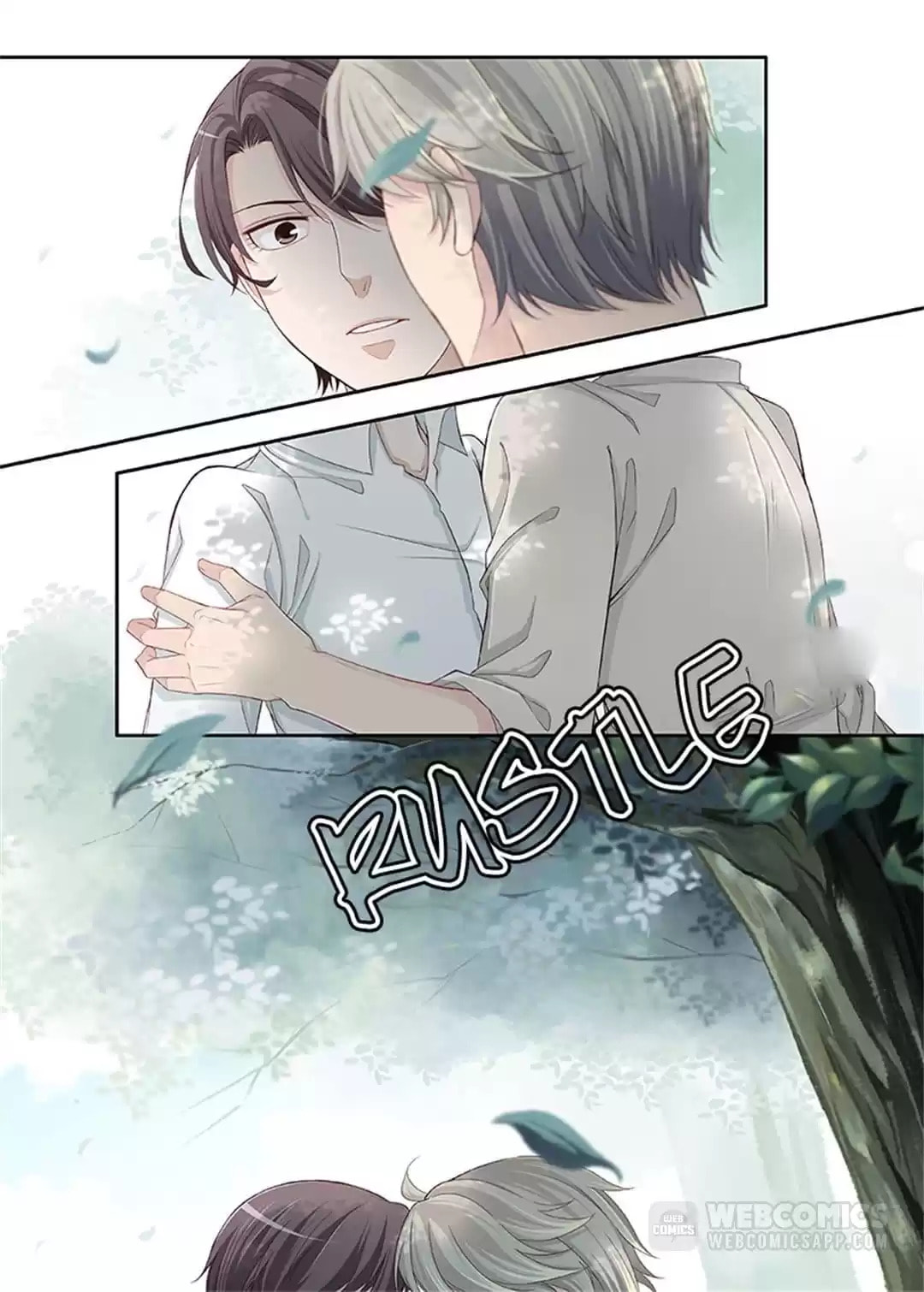 My Virtual Boyfriend in REAL Chapter 40 page 2 - 