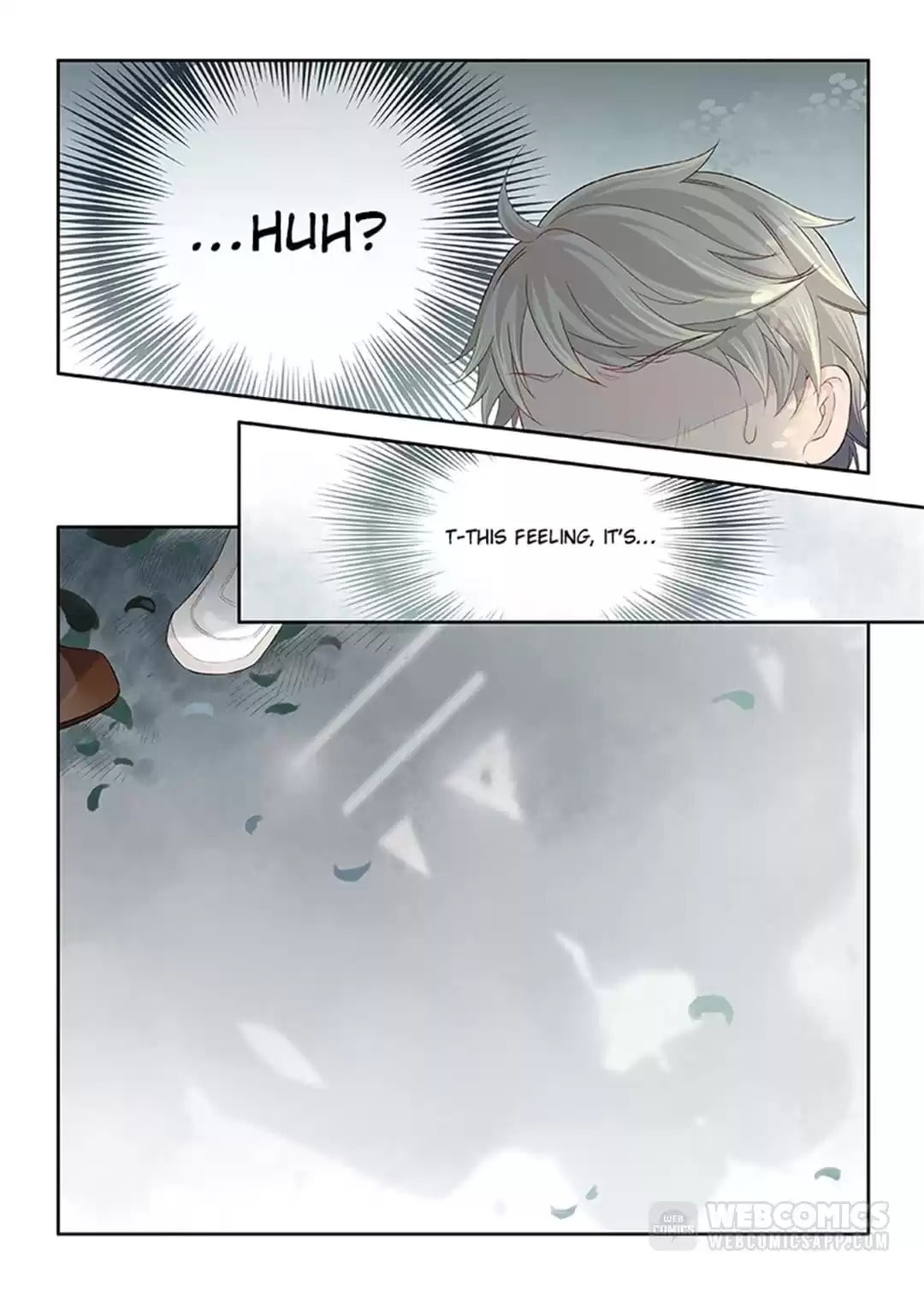 My Virtual Boyfriend in REAL Chapter 40 page 6 - 