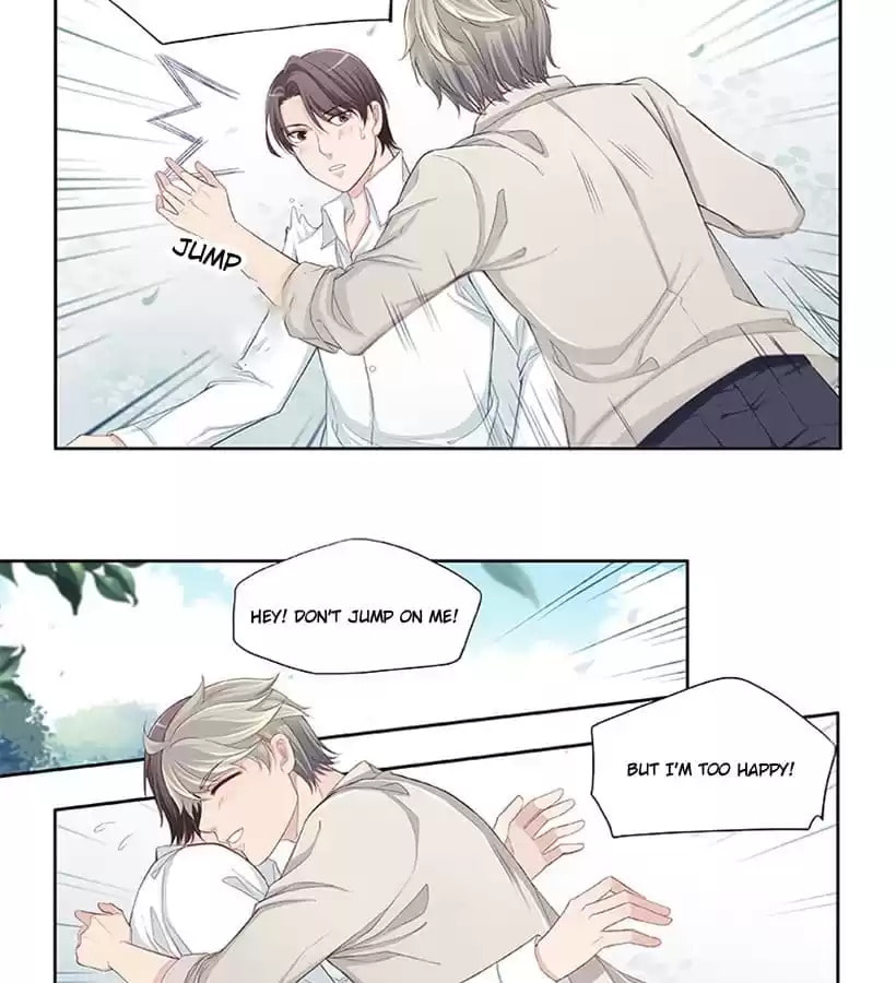 My Virtual Boyfriend in REAL Chapter 41 page 4 - 