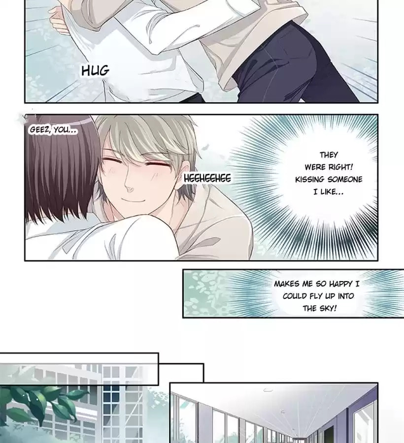 My Virtual Boyfriend in REAL Chapter 41 page 5 - 