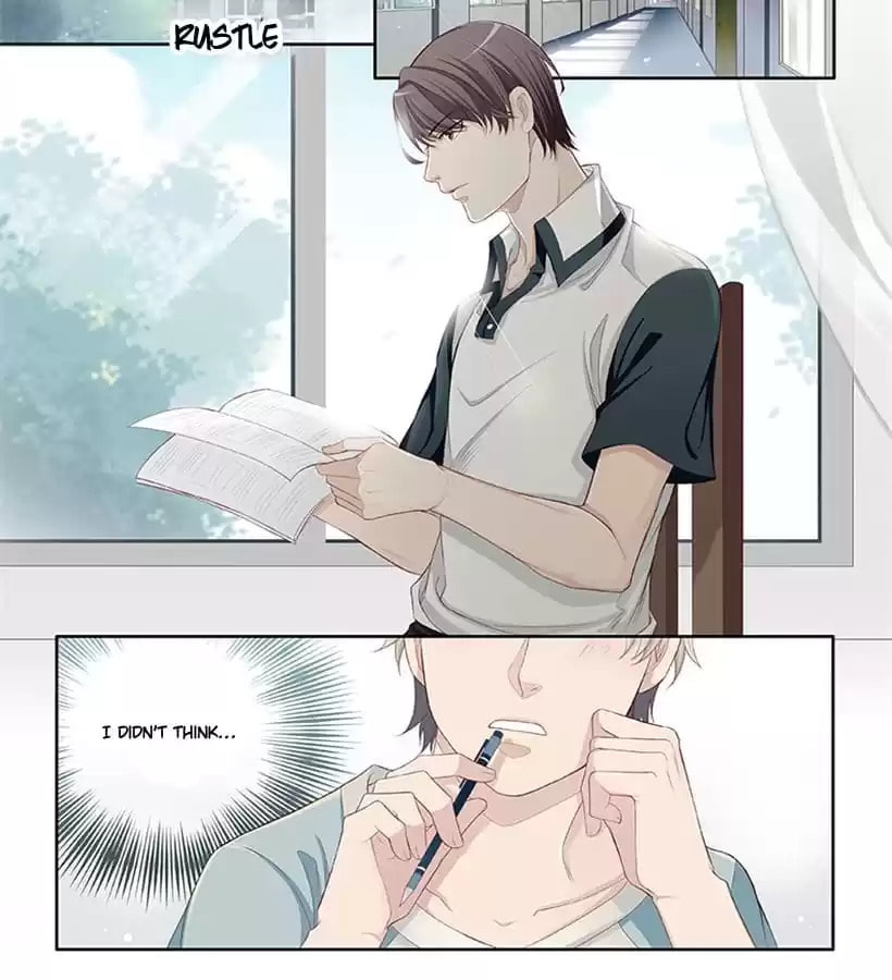 My Virtual Boyfriend in REAL Chapter 41 page 6 - 