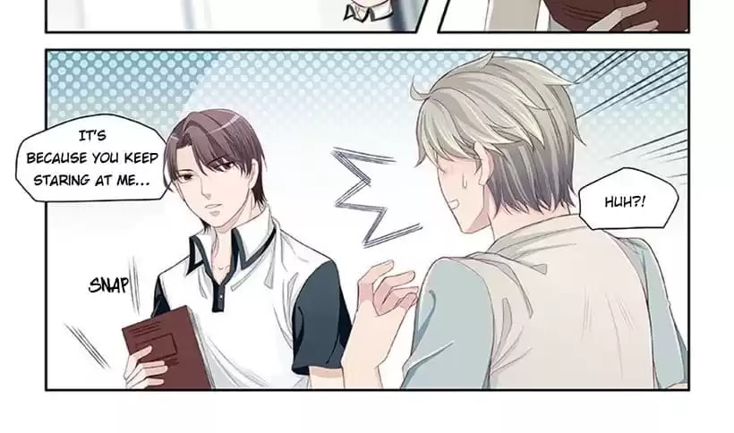 My Virtual Boyfriend in REAL Chapter 41 page 9 - 