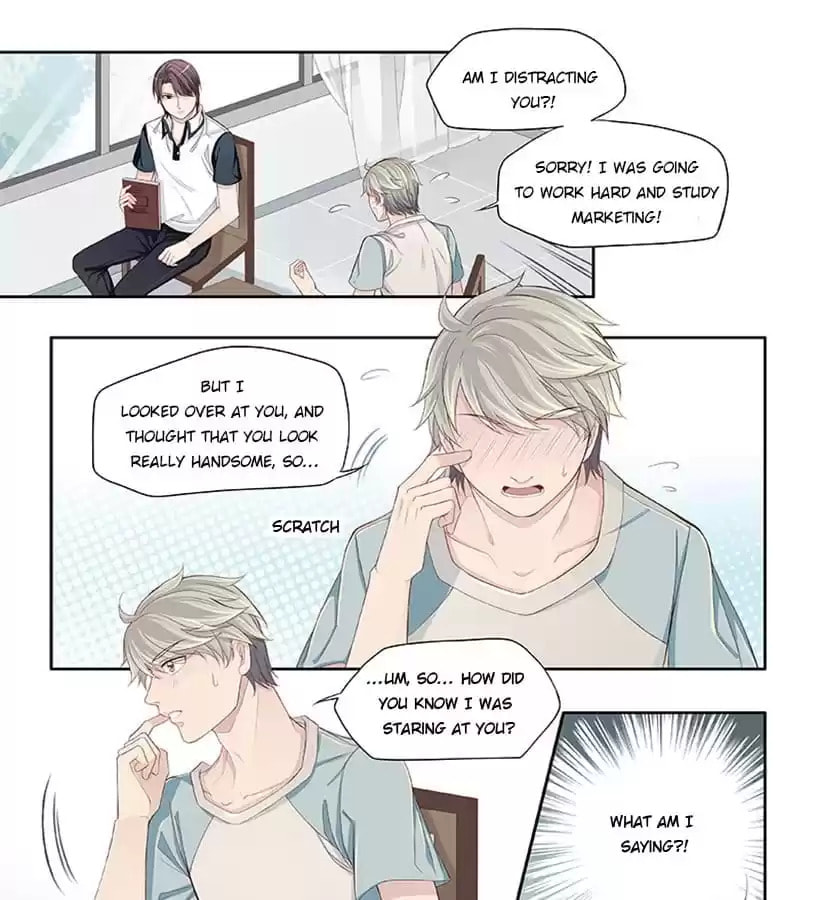 My Virtual Boyfriend in REAL Chapter 42 page 2 - 
