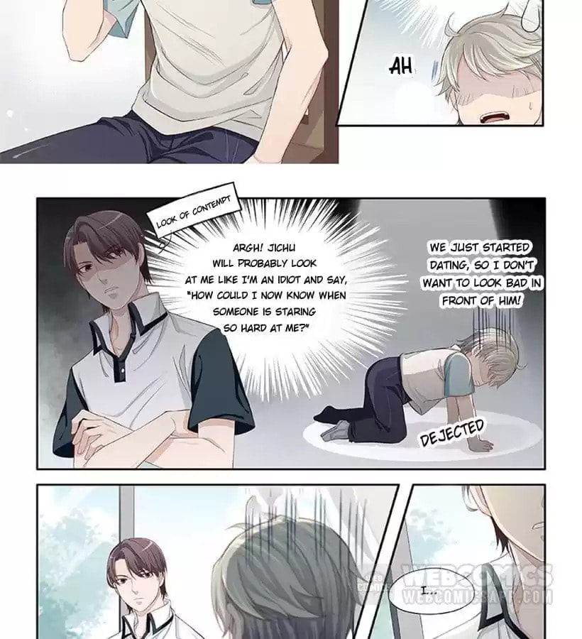 My Virtual Boyfriend in REAL Chapter 42 page 3 - 