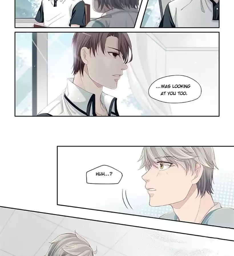 My Virtual Boyfriend in REAL Chapter 42 page 4 - 